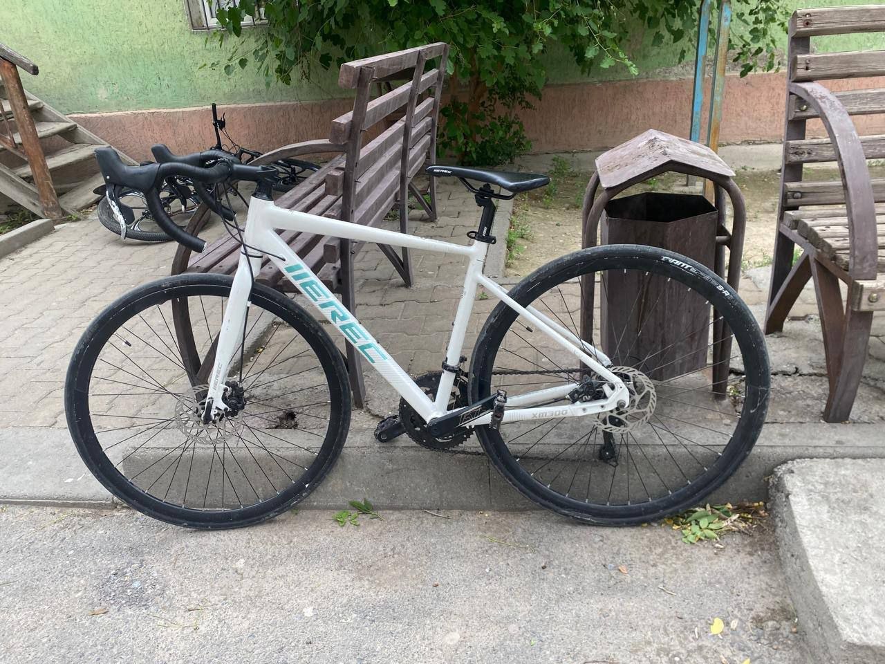 Шоссейник Erec XM300