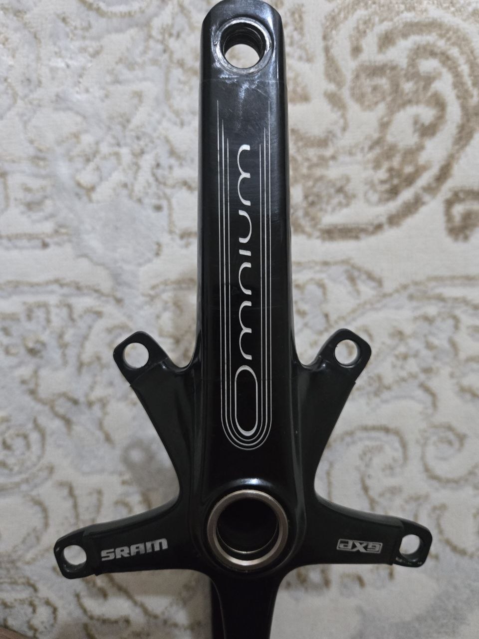 Sram gxp omnium