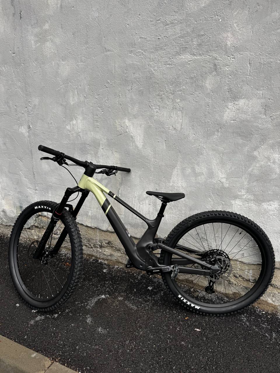 Scott Genius ST 920 AL 29er