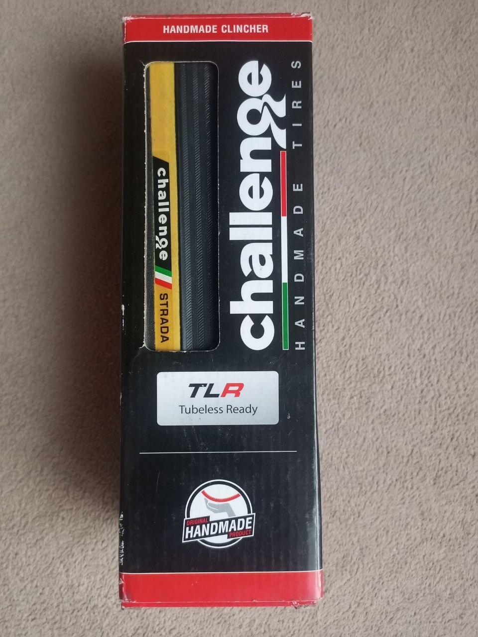 Challenge strada pro TLR