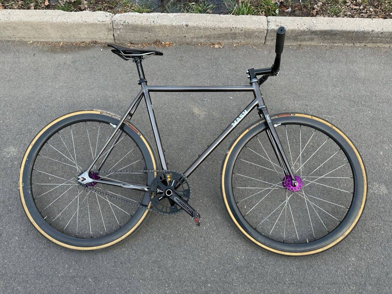 Mash steel 2018