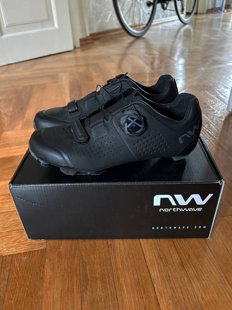 Велотуфли Northwave mtb
