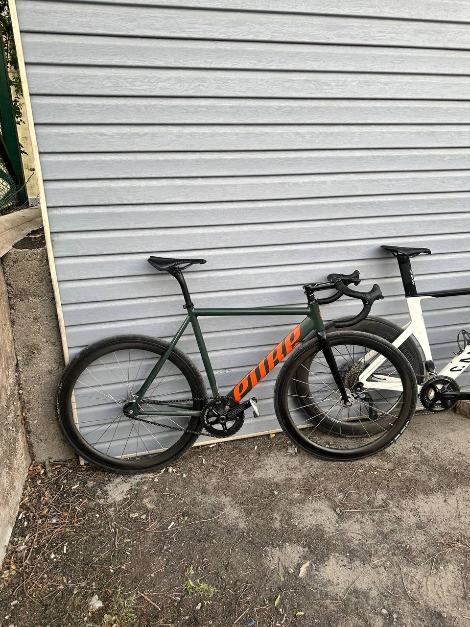 Pure Keirin 55 L