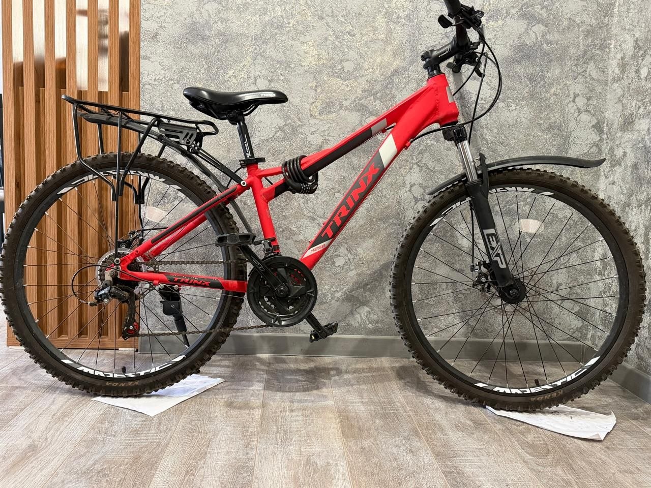 Trinx M258 2021