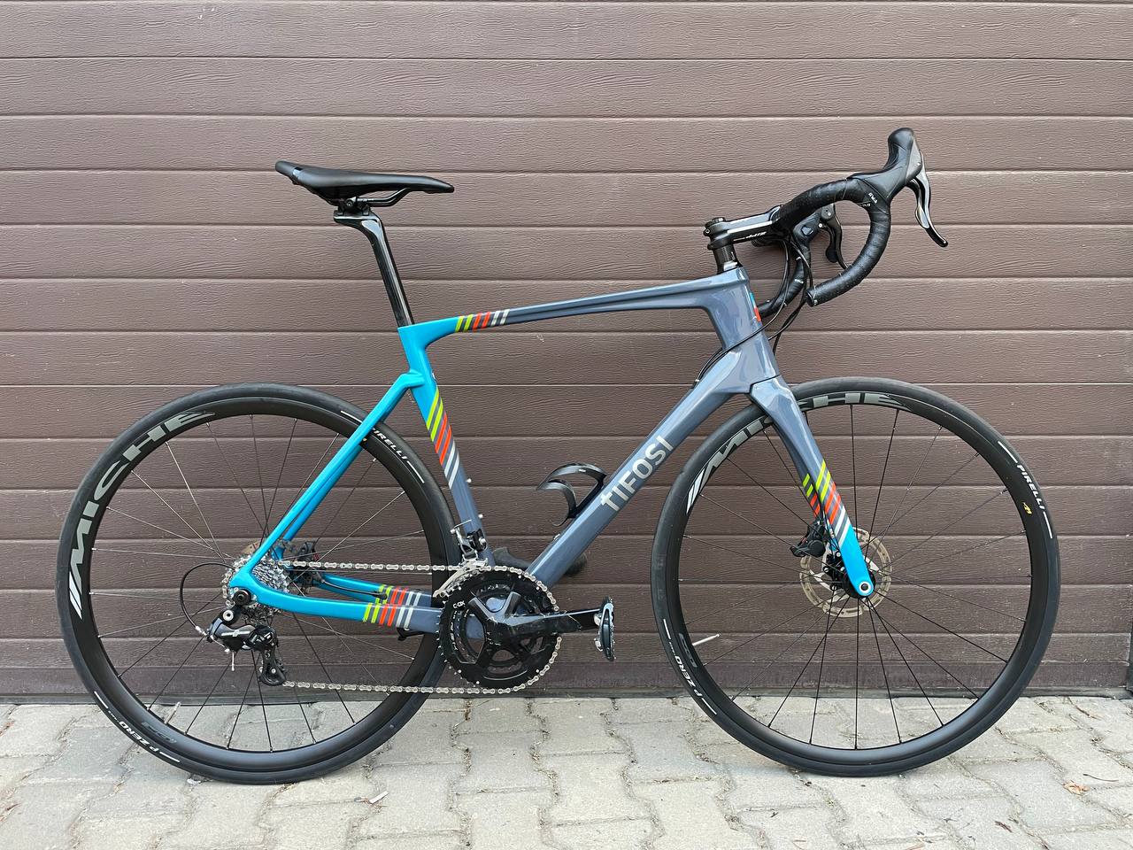 TIFOSI ss Potenza Campagnolo 2x11