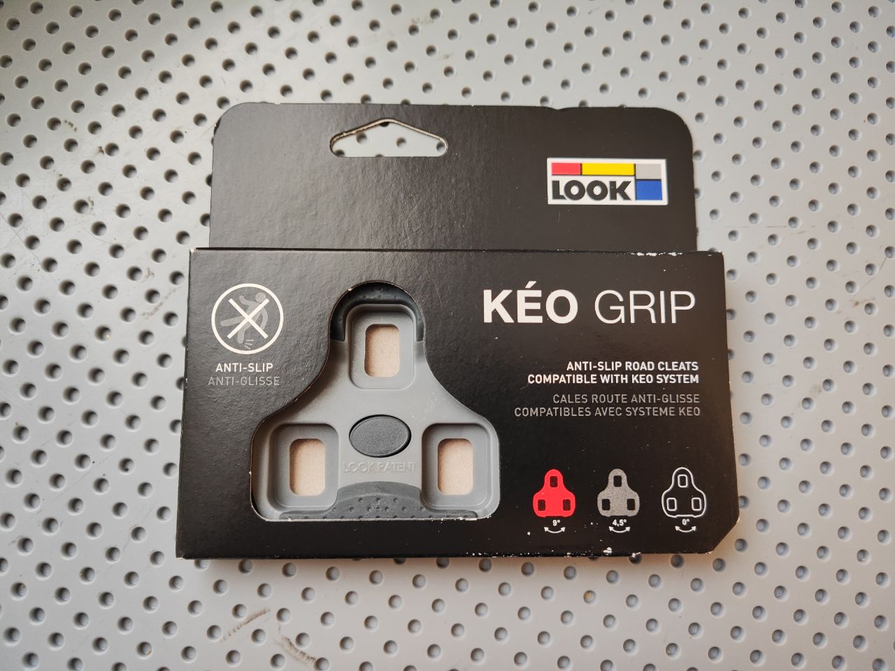 Шипы Look Keo Grip