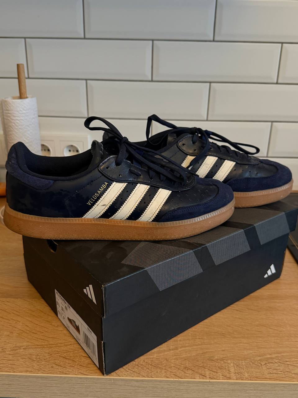 Adidas Velosamba Lea