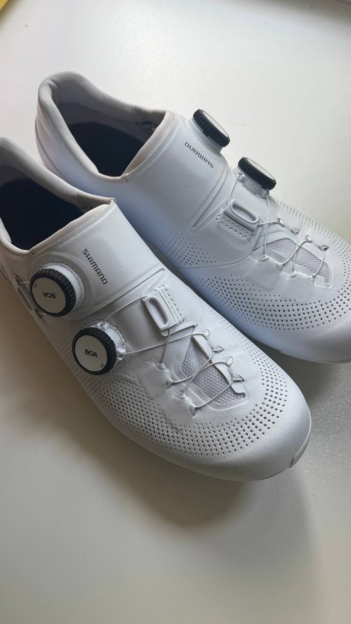 Шоссейные велотуфли Shimano S-Phyre SH-RC903