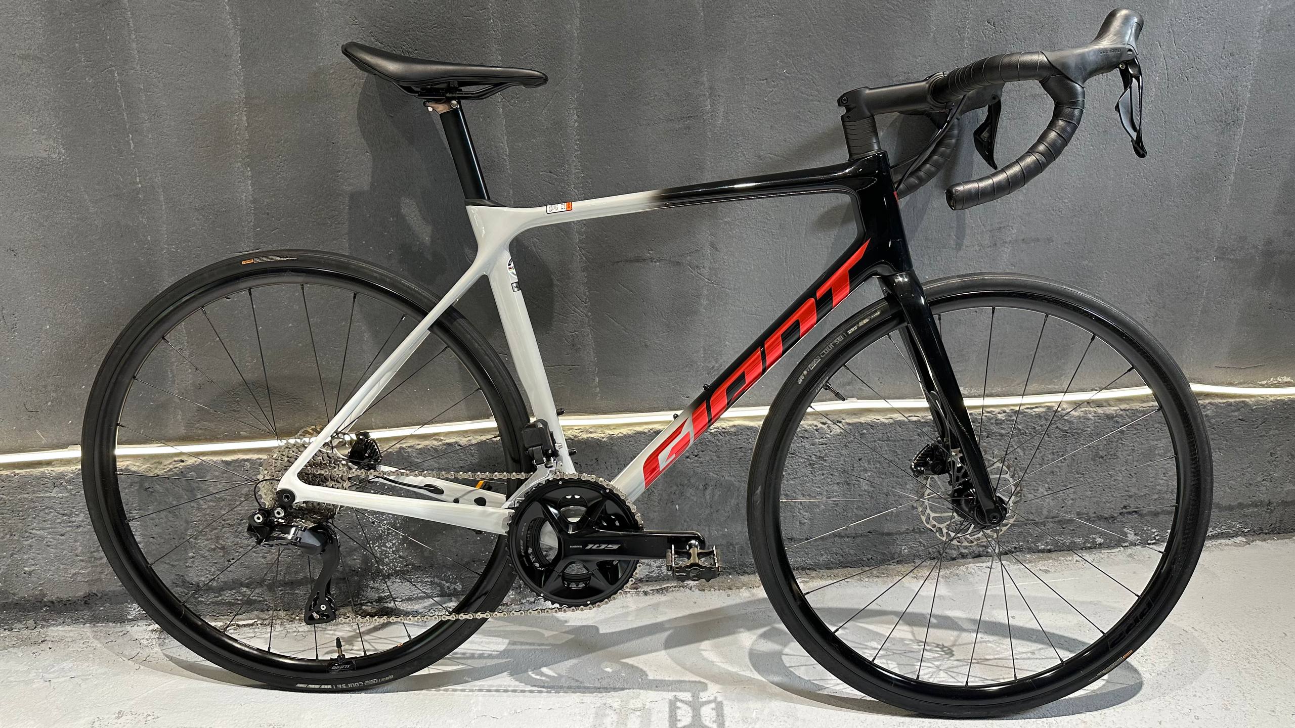 СРОЧНО!!! Giant TCR Advanced 1