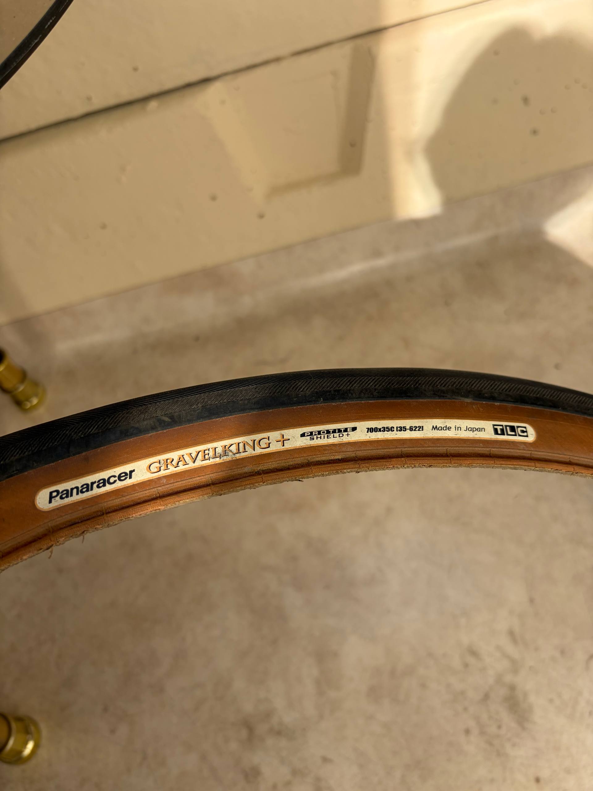 Panaracer GravelKing Slick Plus 700х35