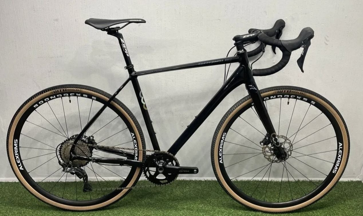 Serious gravix grx pro