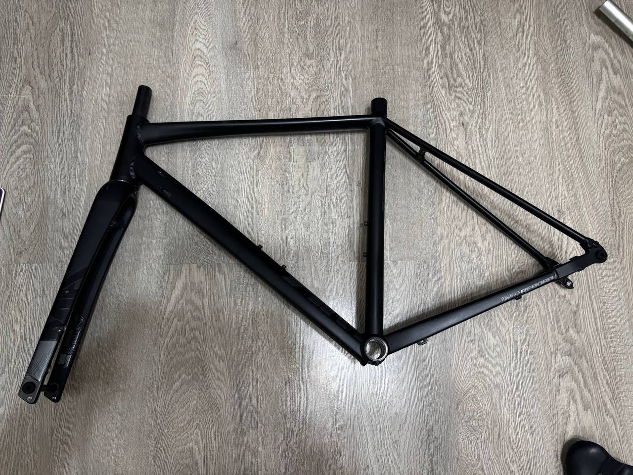 Фреймсет koozer cx5000