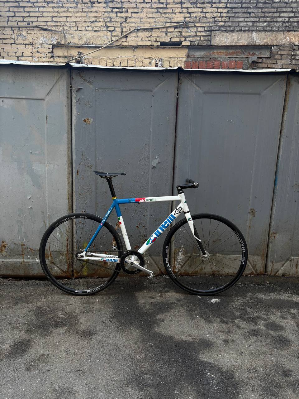Cinelli Vigorelli 56 (2008)