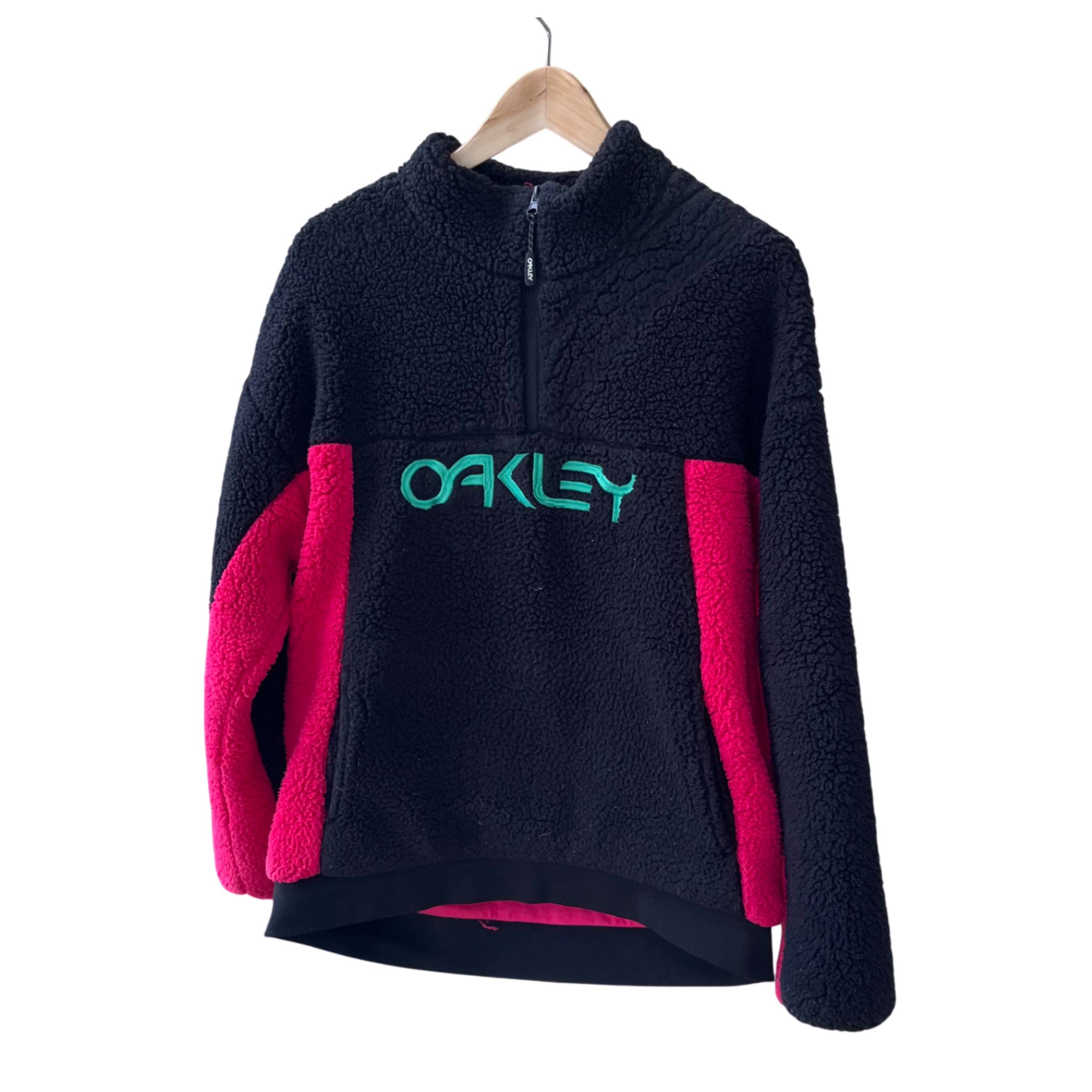 Oakley TNP Half Zip RC