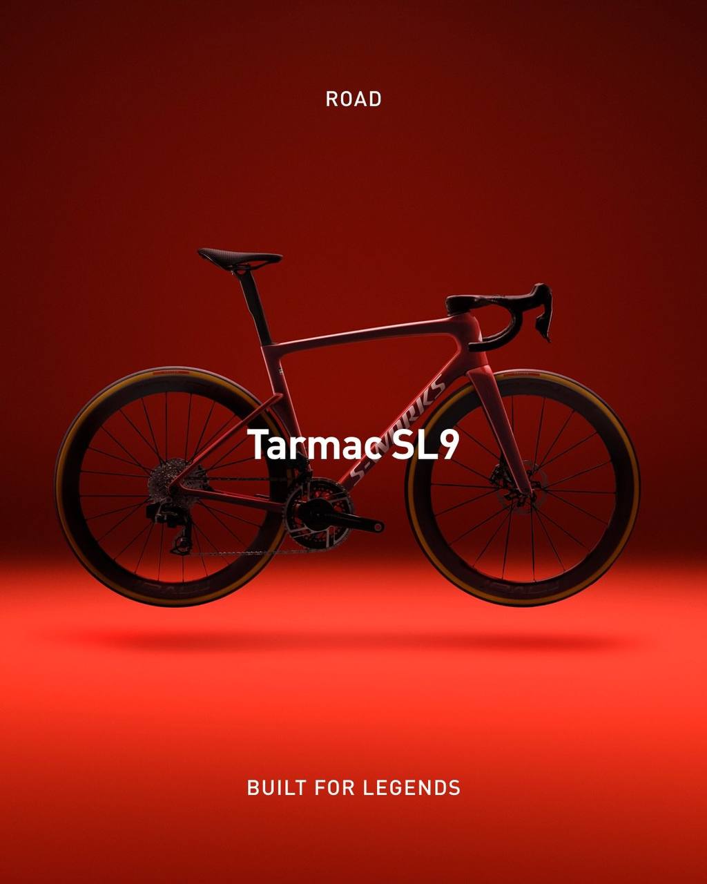 S-Works Tarmac SL9 официально доступен к приобретению!