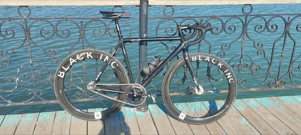 Cinelli bootleg mystic