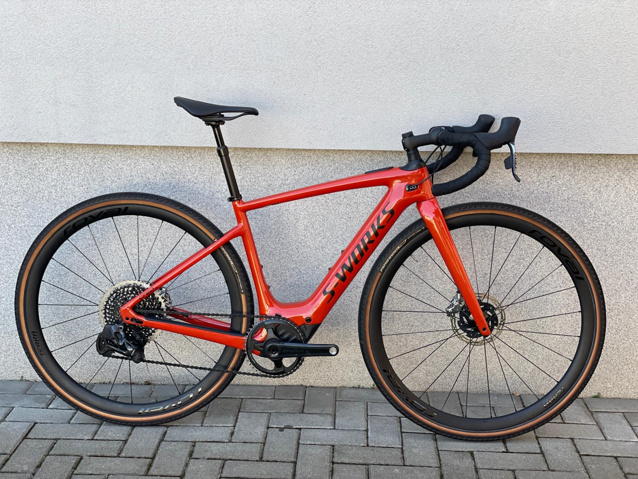 Specialized S-WORKS Turbo Creo SL EVO (Размер S)