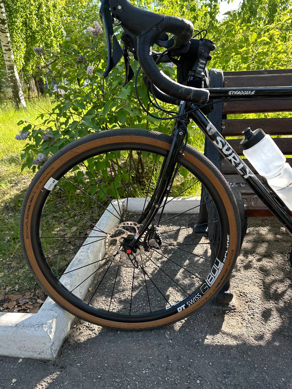 Surly Straggler 54