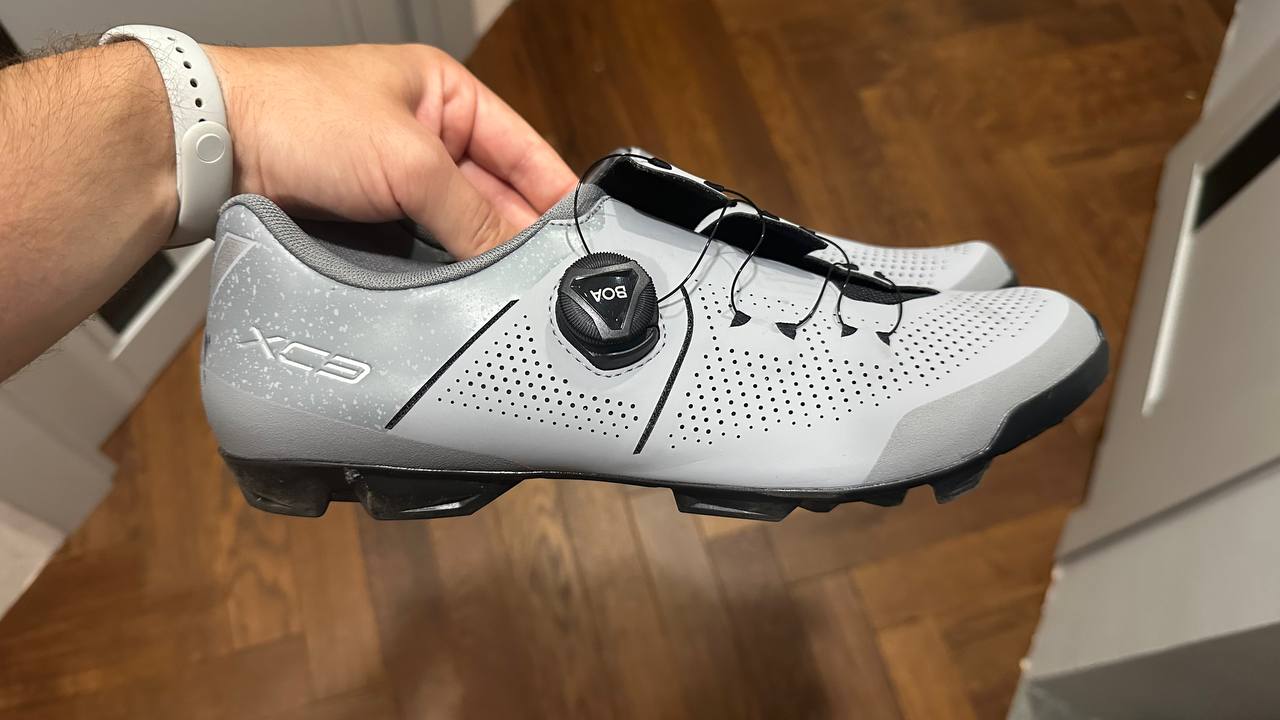 Велотуфли MTB Shimano XC3