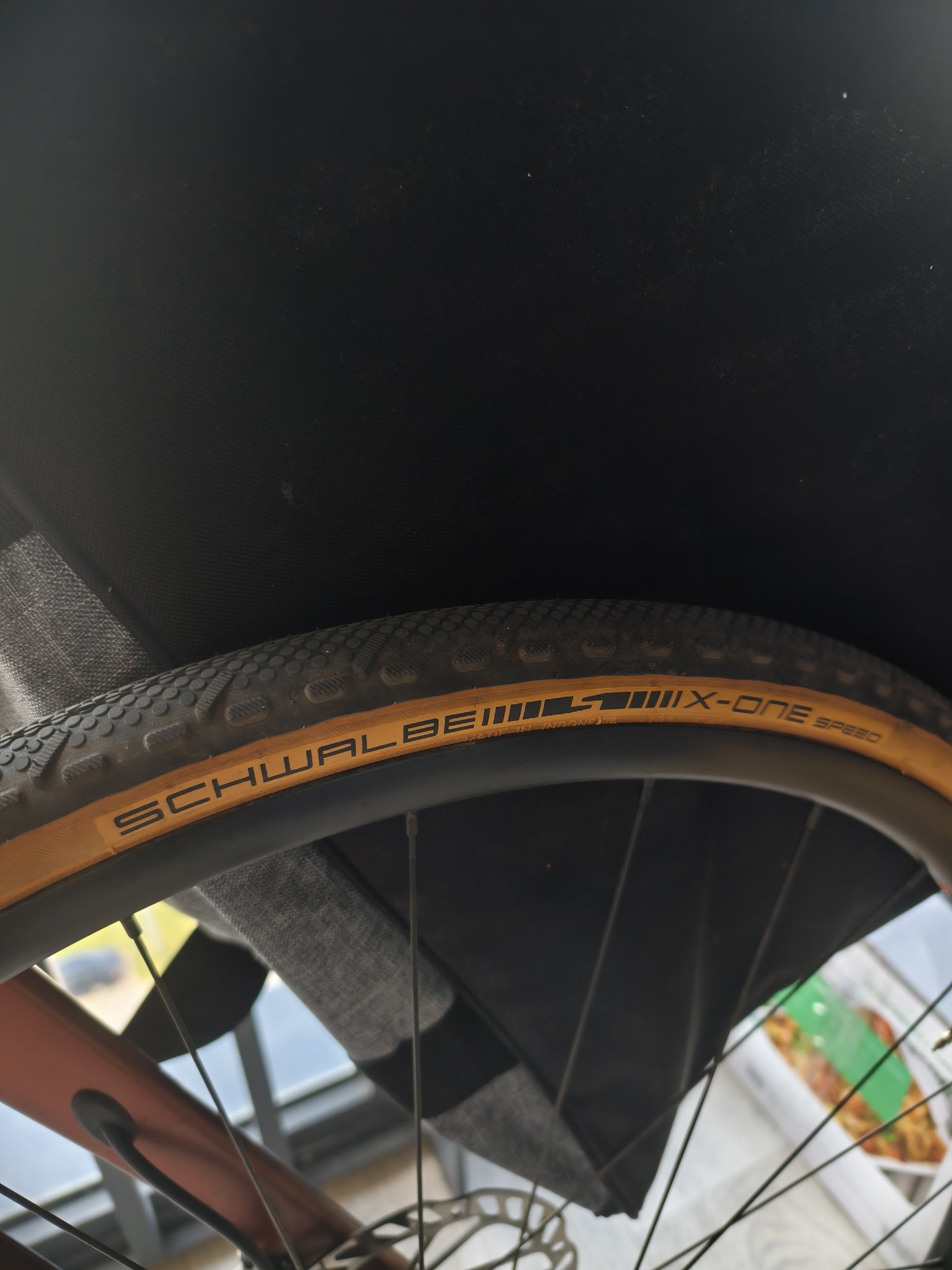 Schwalbe X-one Speed TLE 700x33