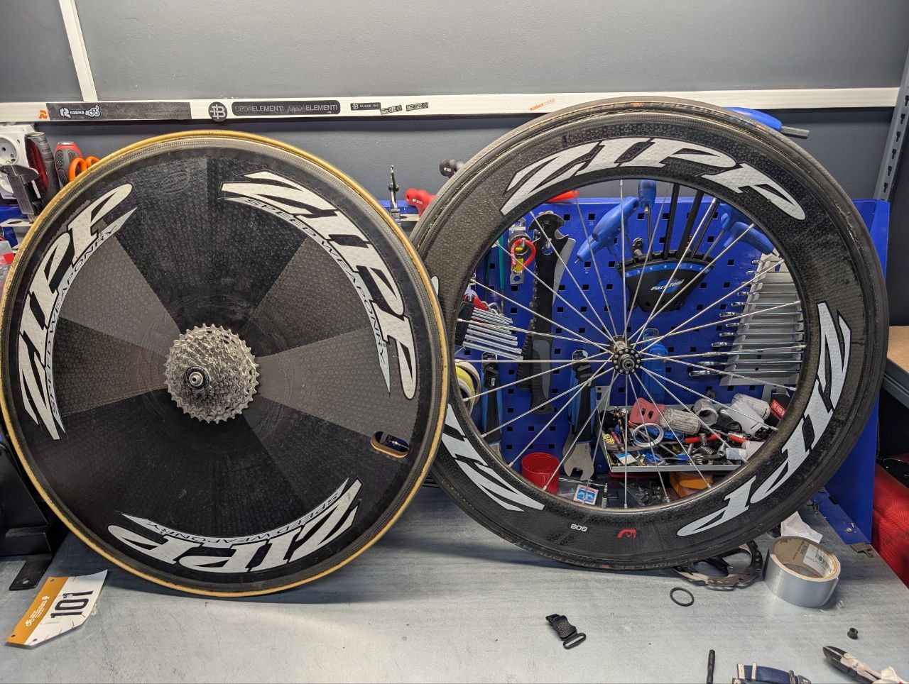 Диск zipp, 808 firecrest