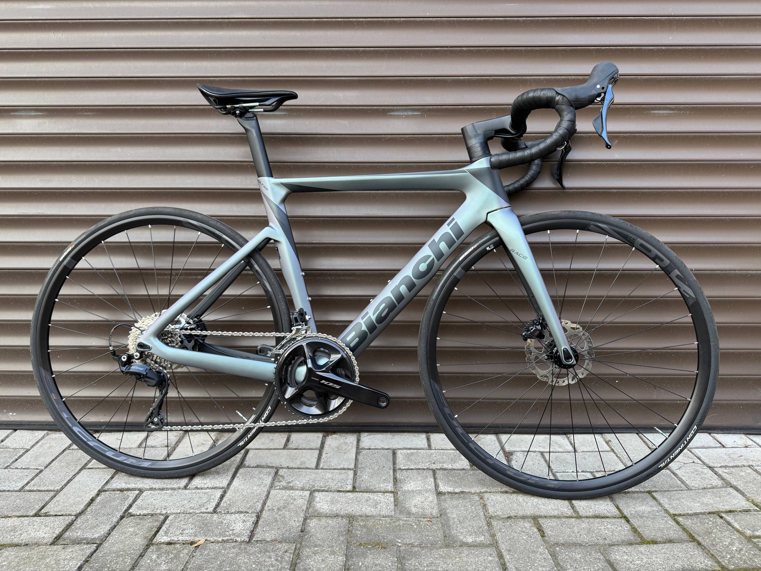 Bianchi Oltre Race 105