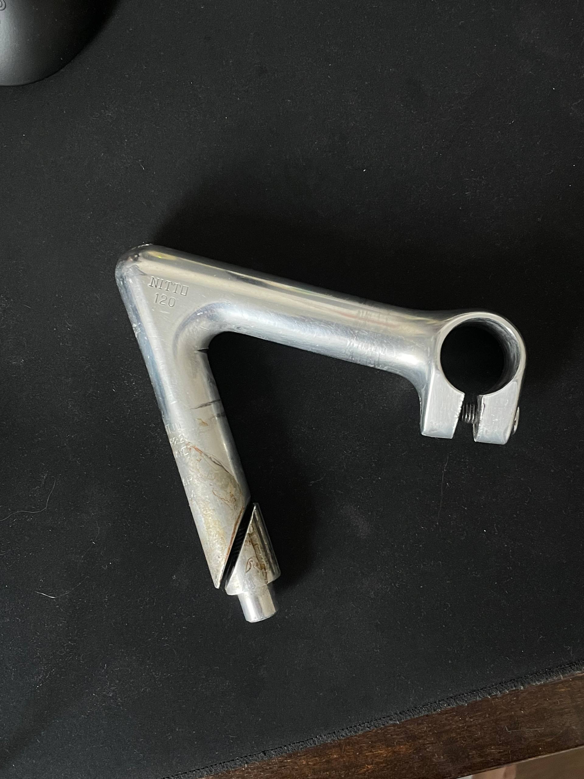 Nitto jaguar 120mm njs