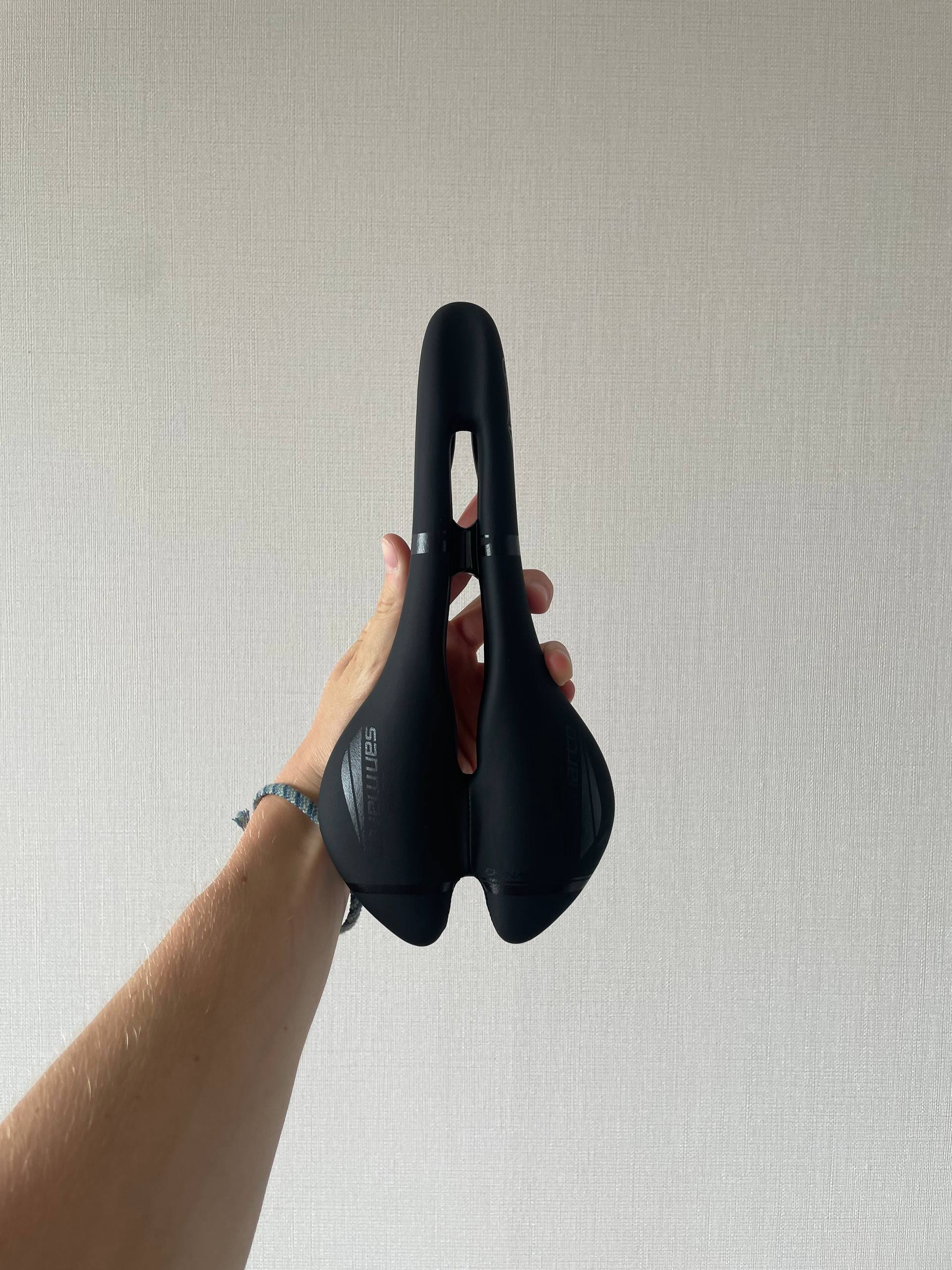 Selle San Marco Aspide Open-Fit Dynamic 132 mm
