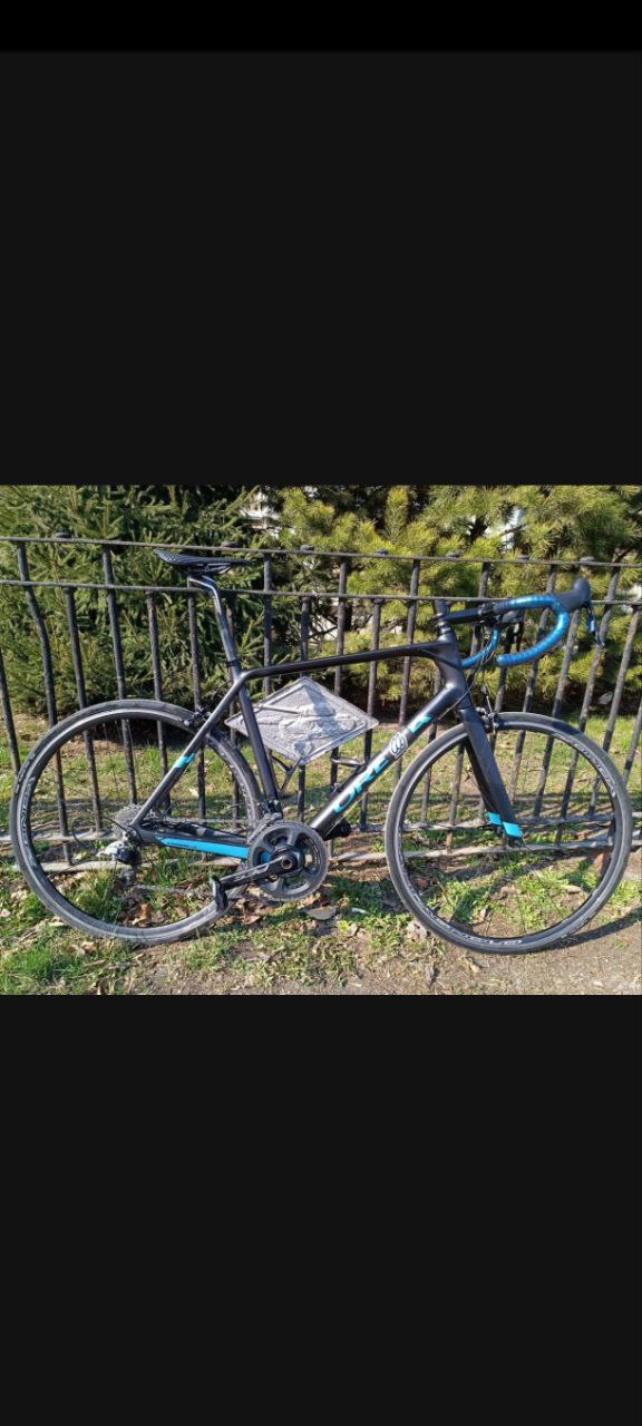 Orbea orca m30, год 2017. Размер 57