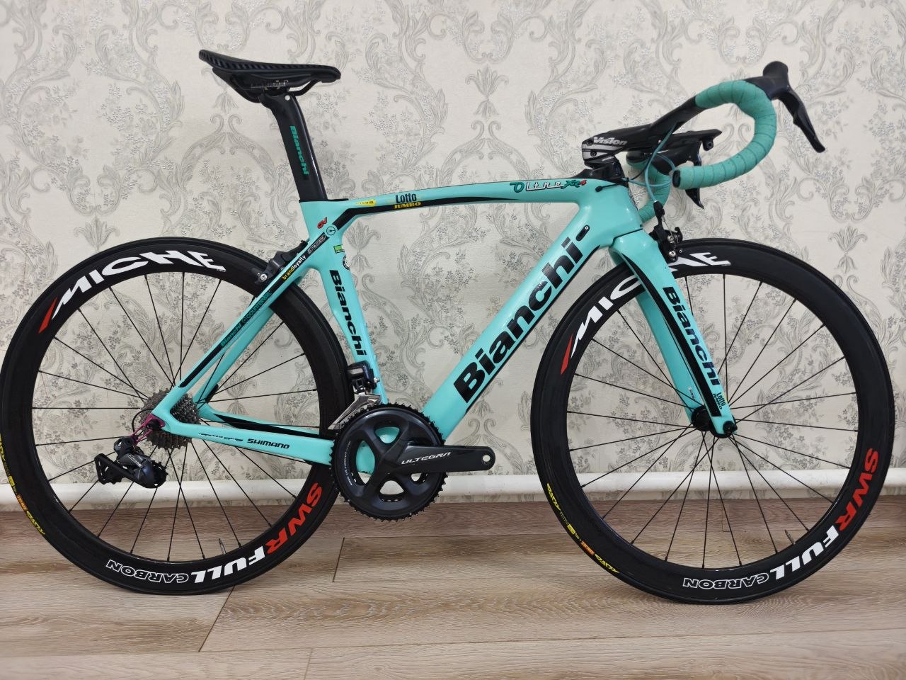 Bianchi Oltre XR4