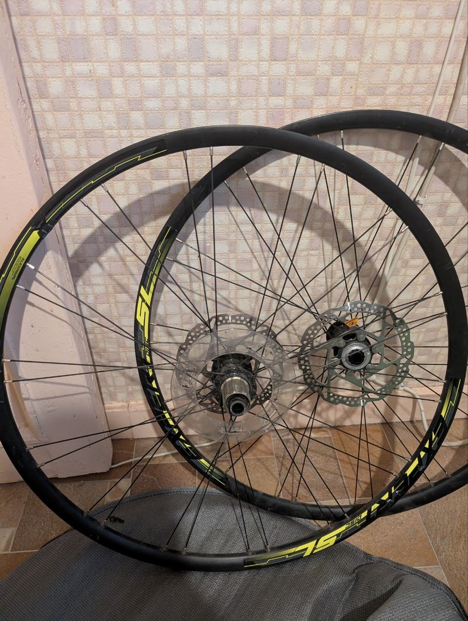 Alexrims Merida expert sl