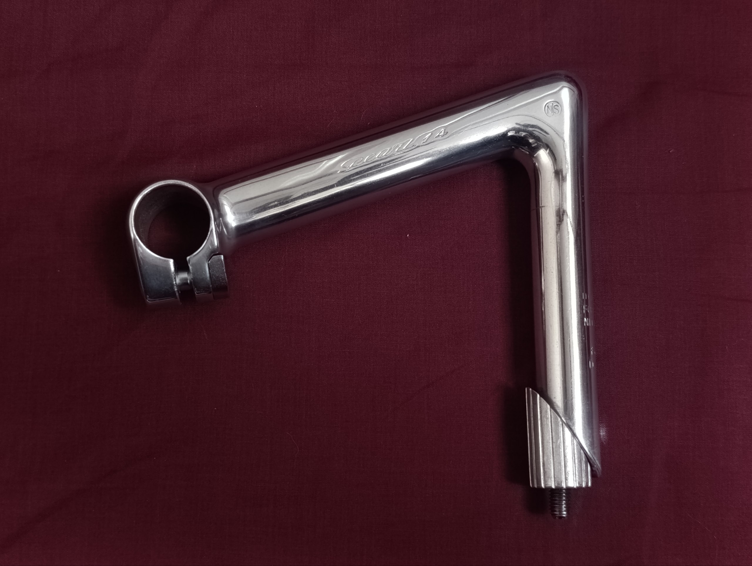 Nitto pearl 140mm njs (ранняя генерация)