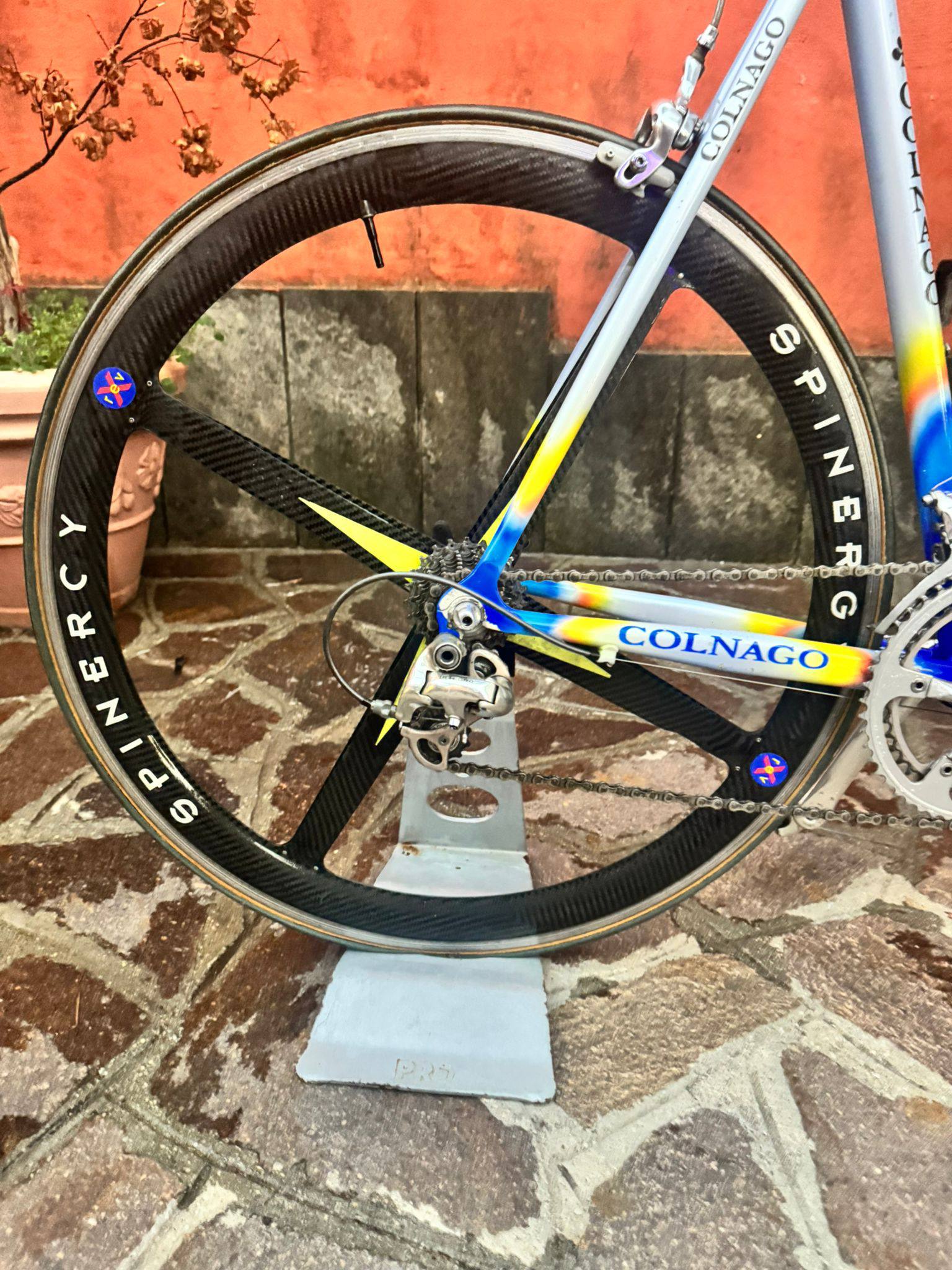 Colnago Mapei Dream