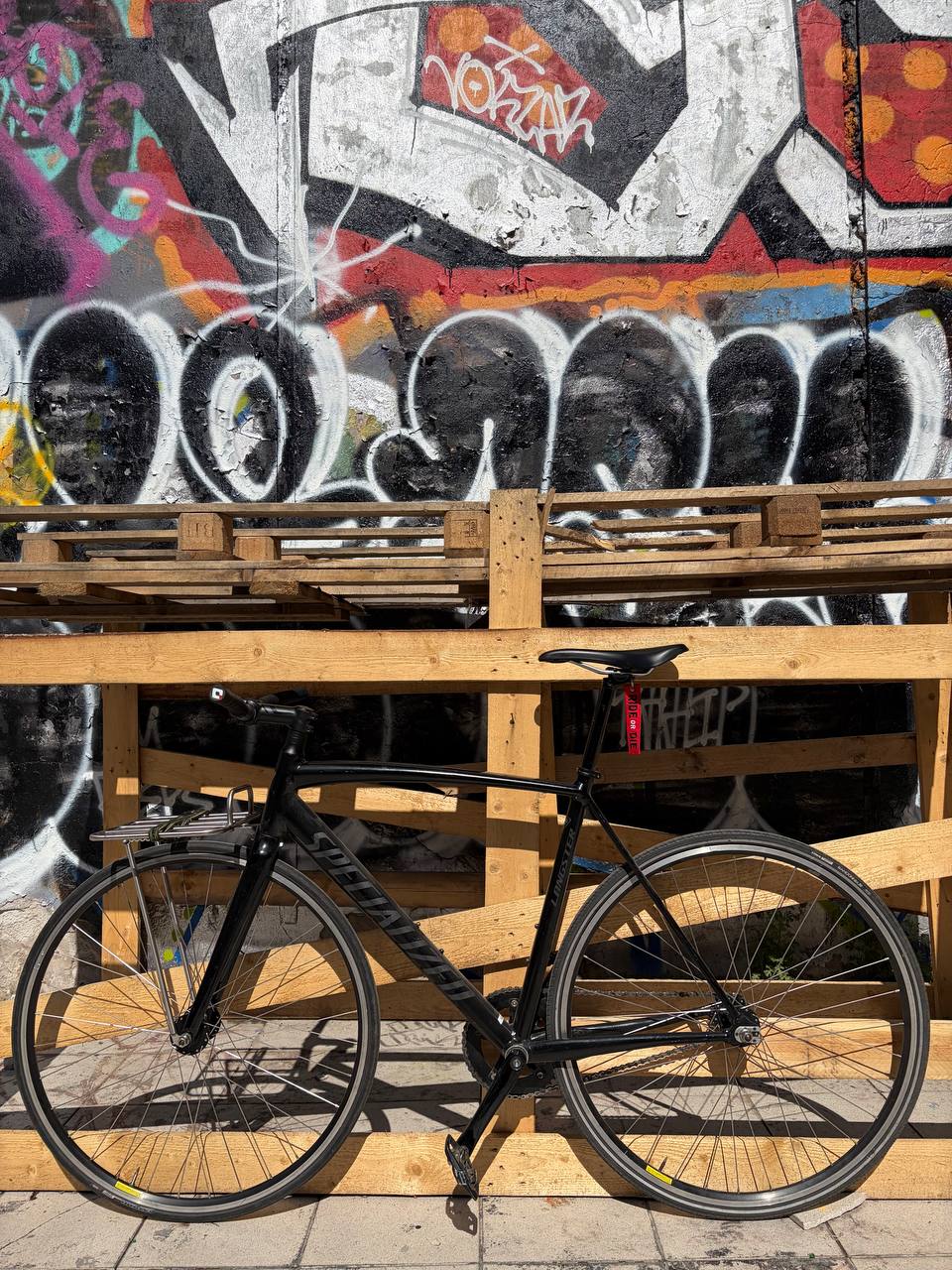 Specialized langster