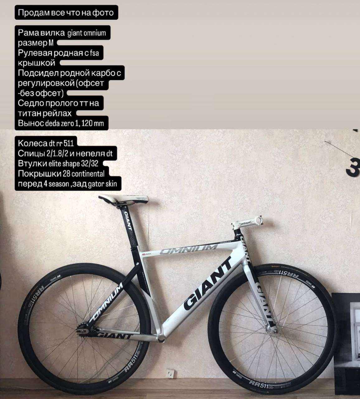 GIANT OMNIUM