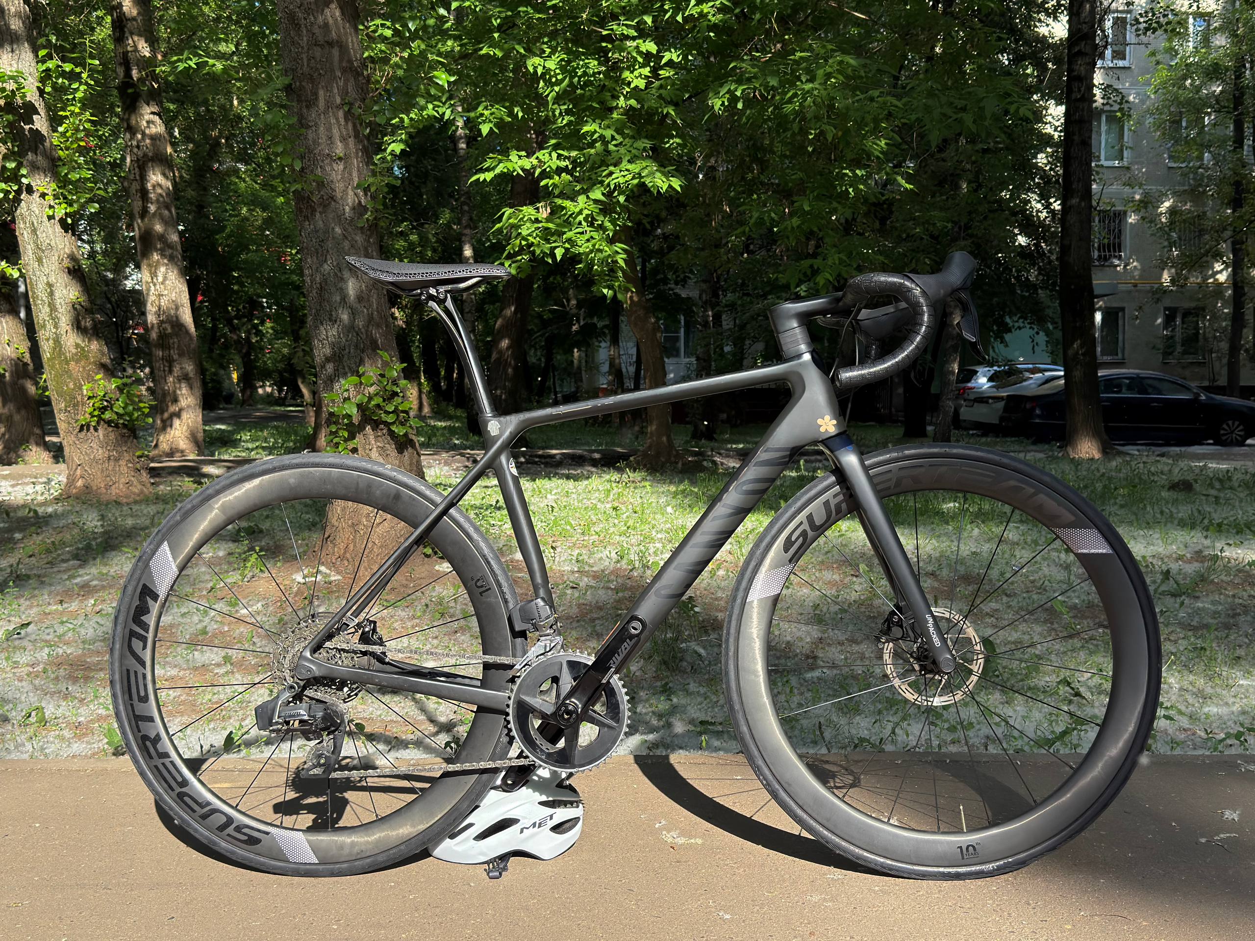 Canyon Endurace SLX