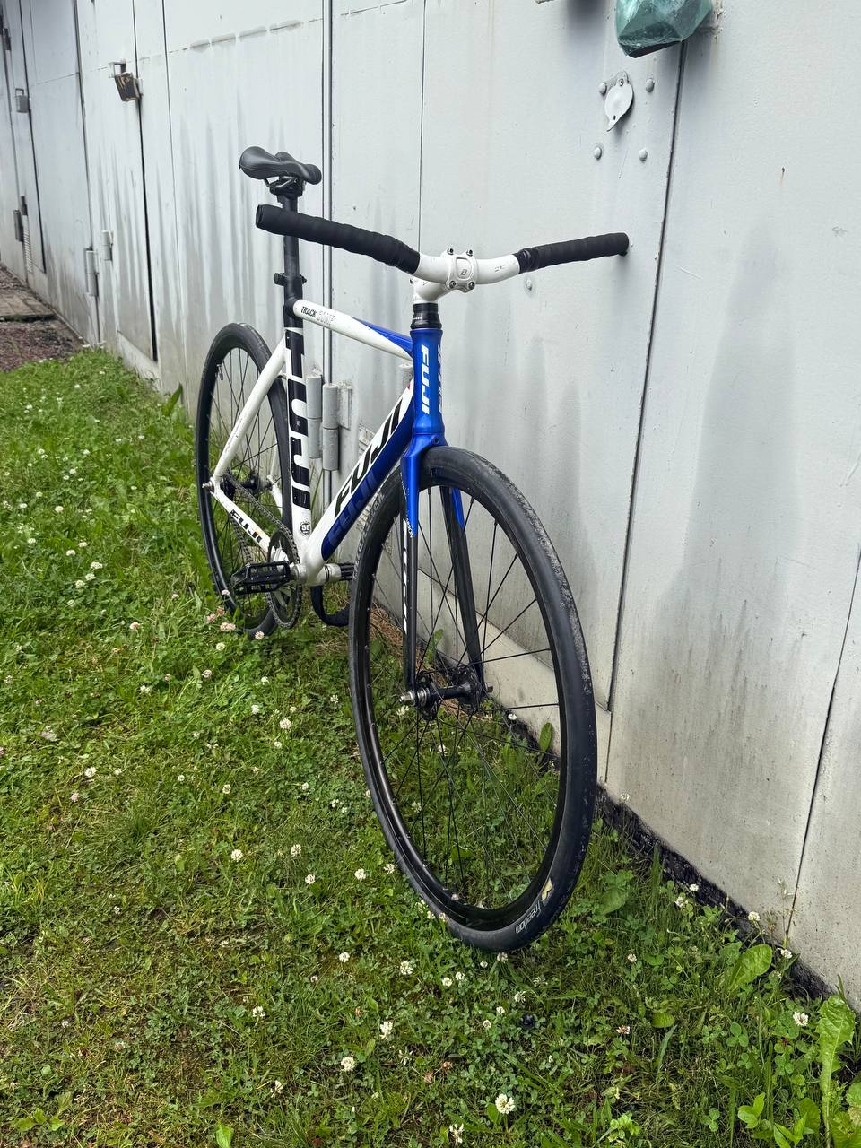 Fuji track 2.0
