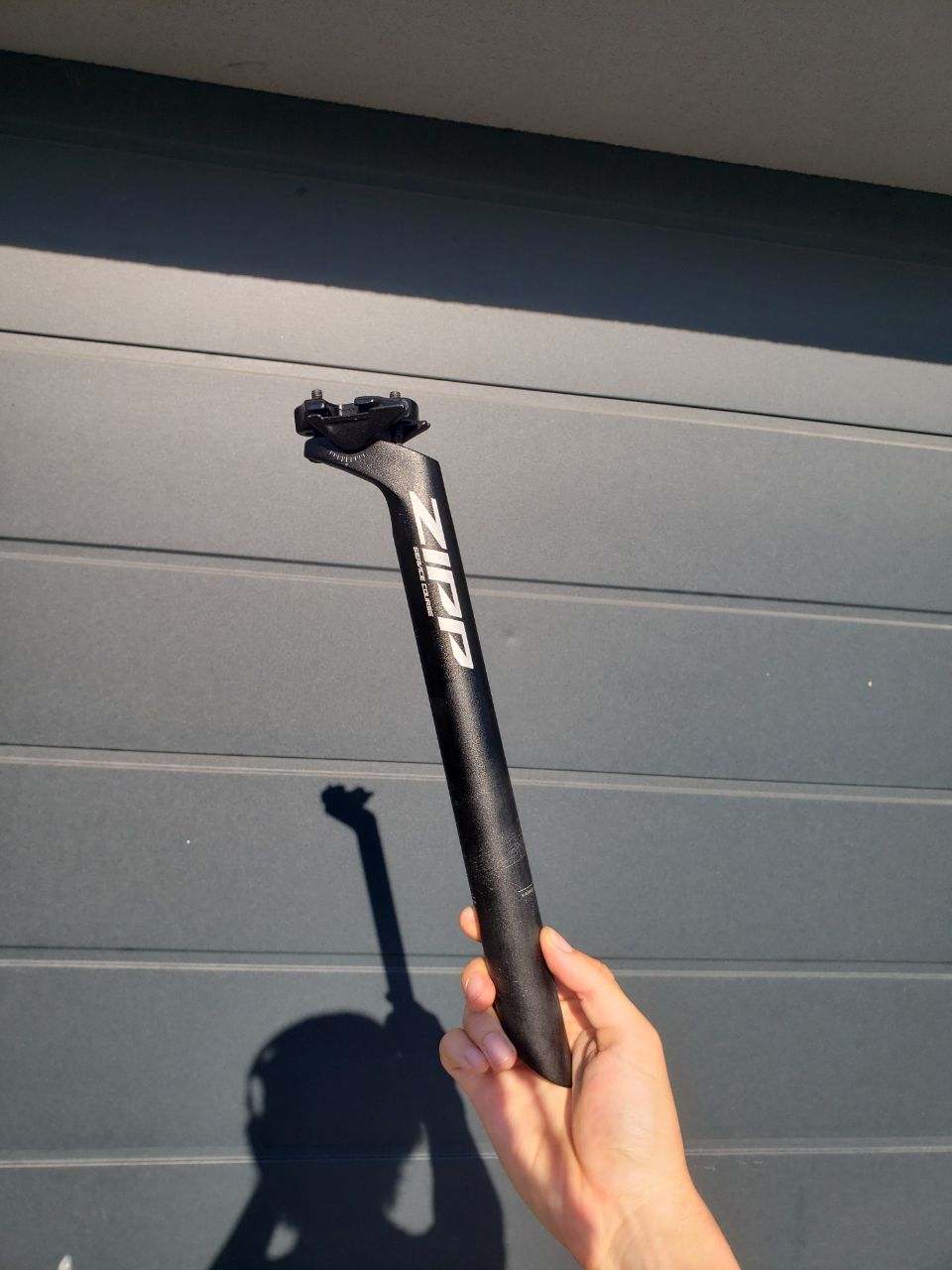Подседельный штырь ZIPP 31.6 350mm