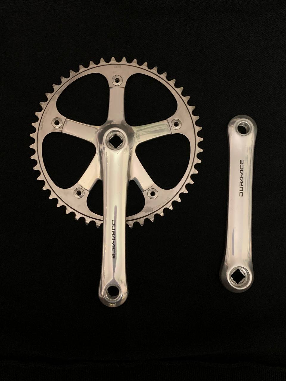 Shimano dura-ace 7600 njs