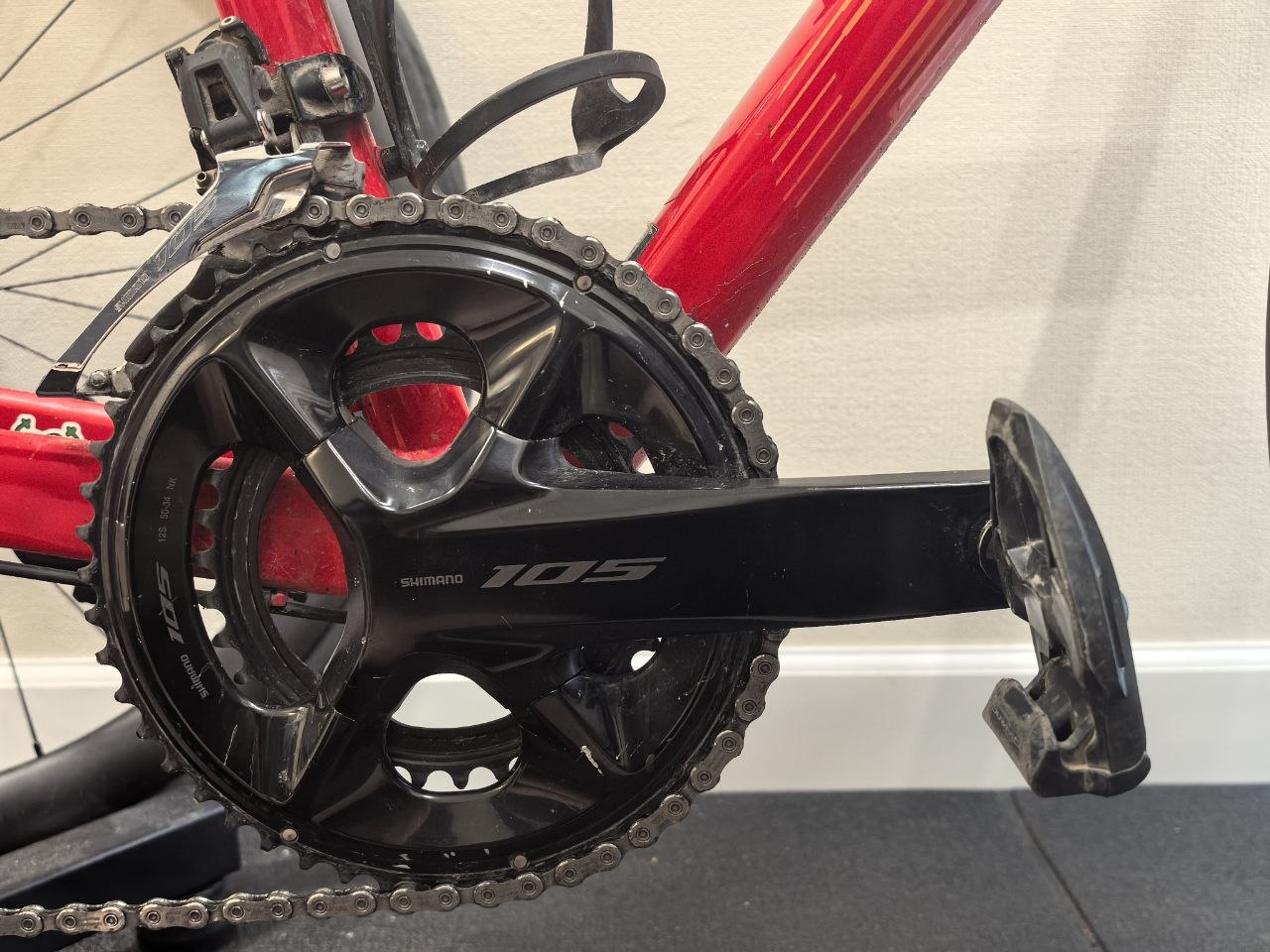 Шатуны Shimano r7100 160 mm