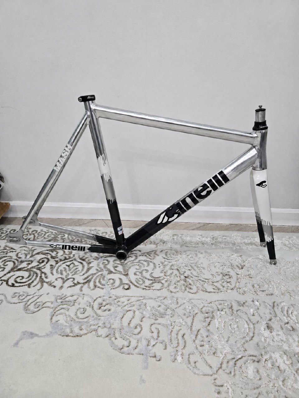 cinelli mash histogram 2014