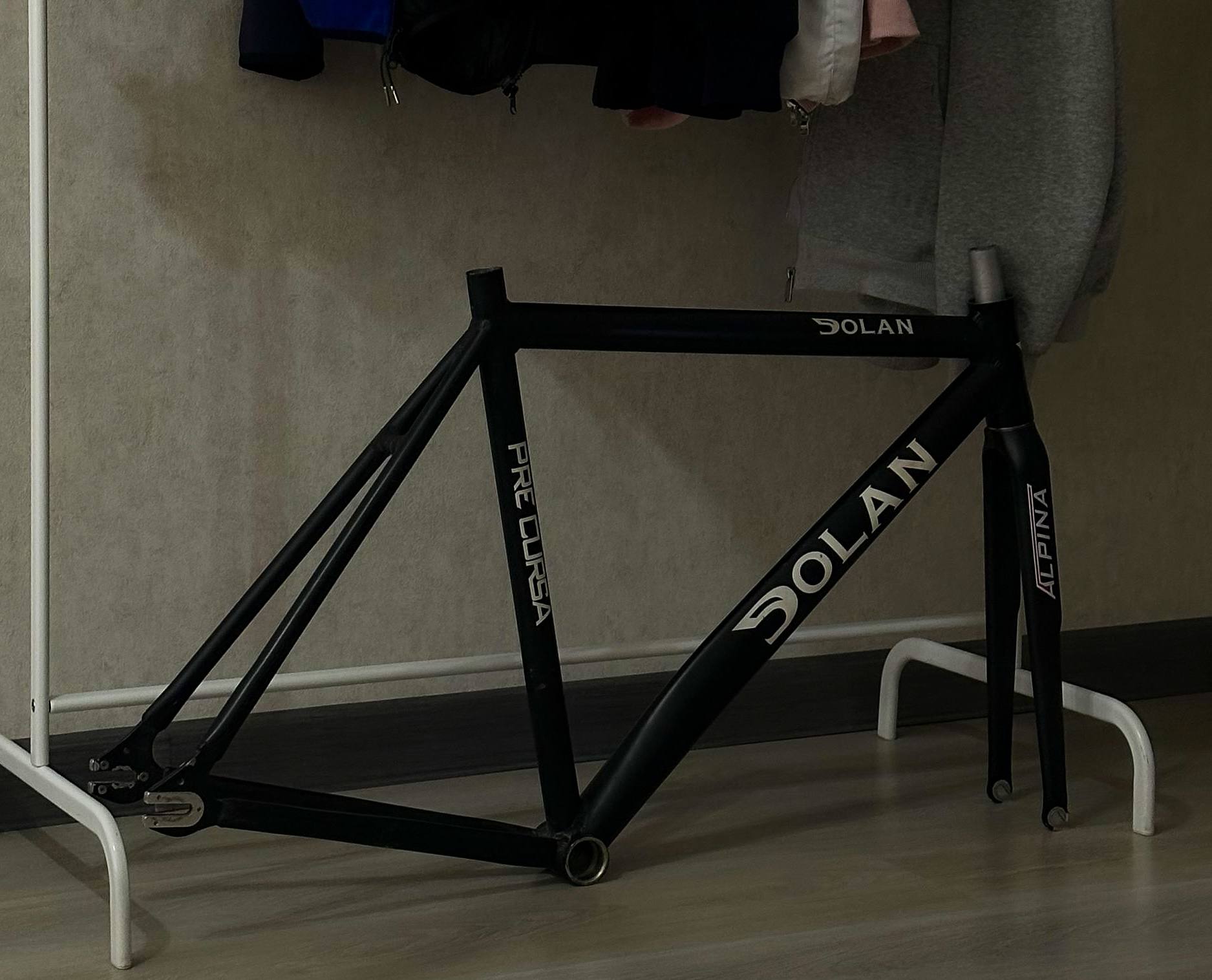 Dolan pre cursa