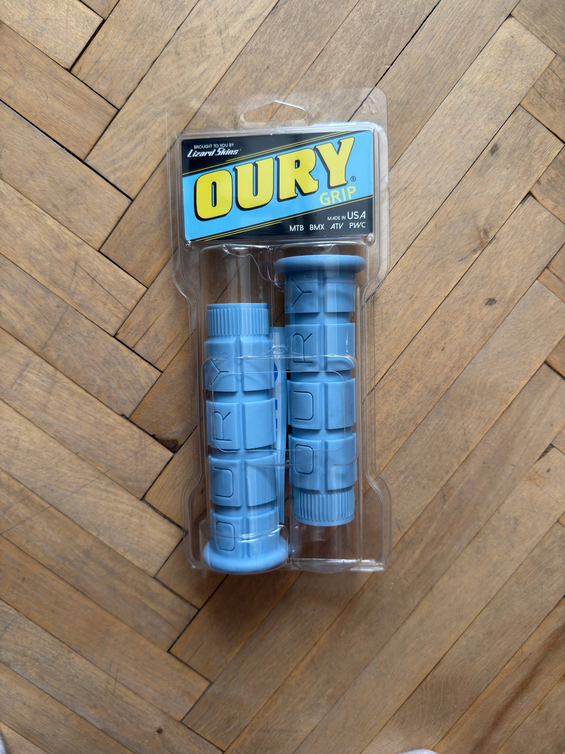 OURY