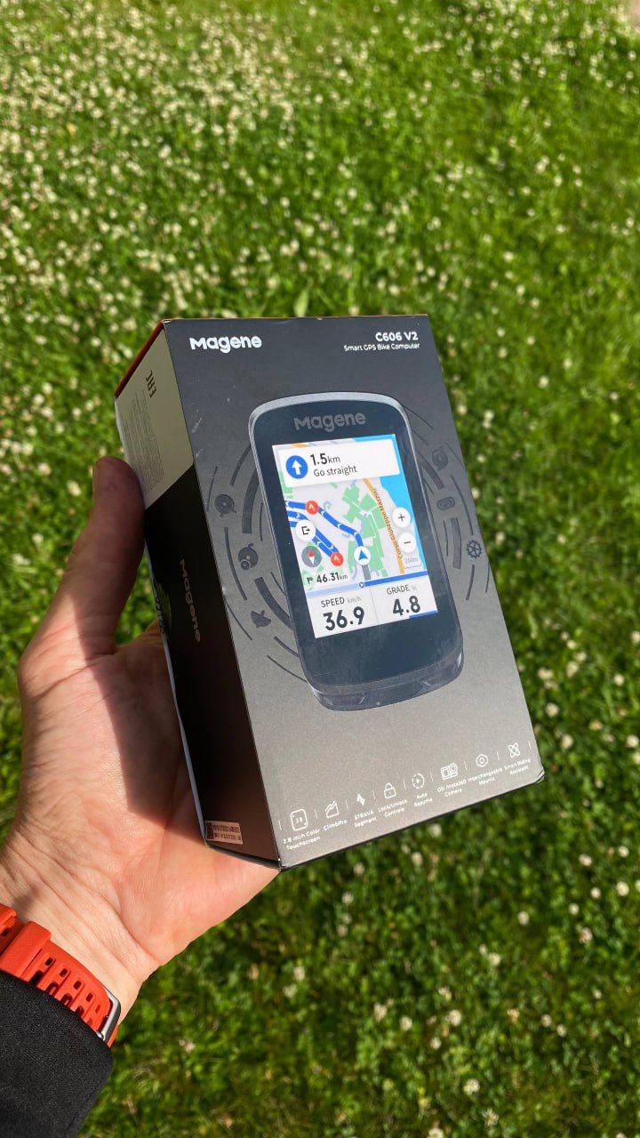 Magene C606 v2