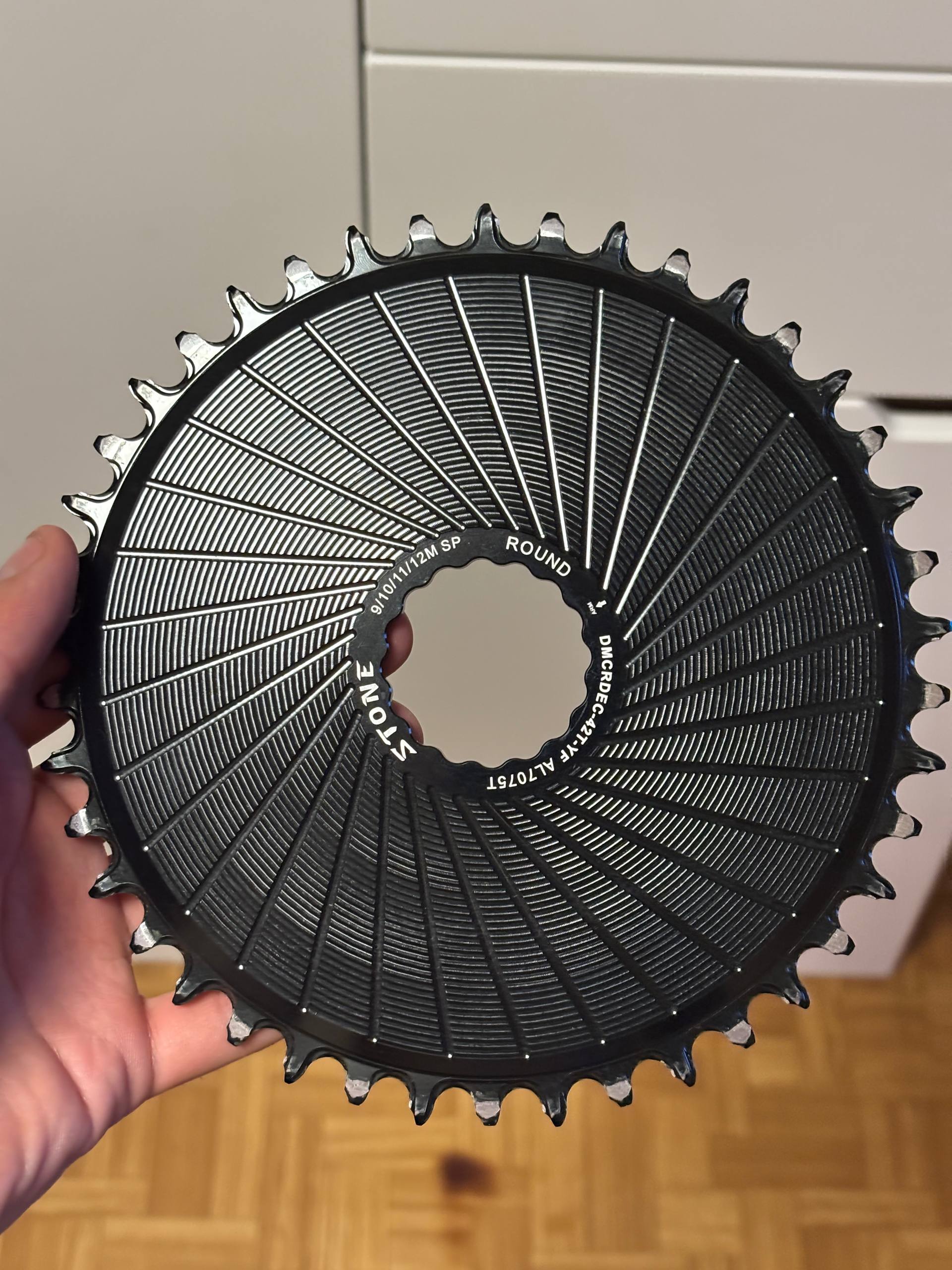 Stone aero 42t