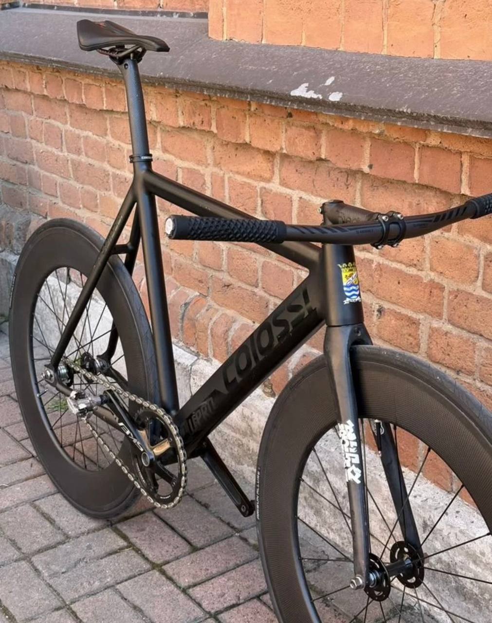 Фикс colossi
