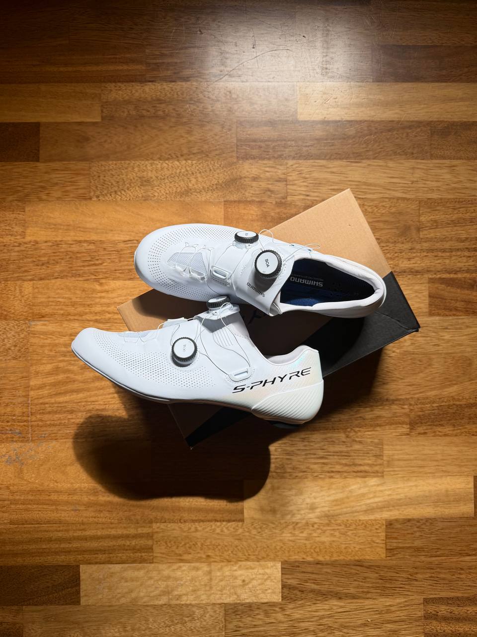 Туфли Shimano rc 903 wide