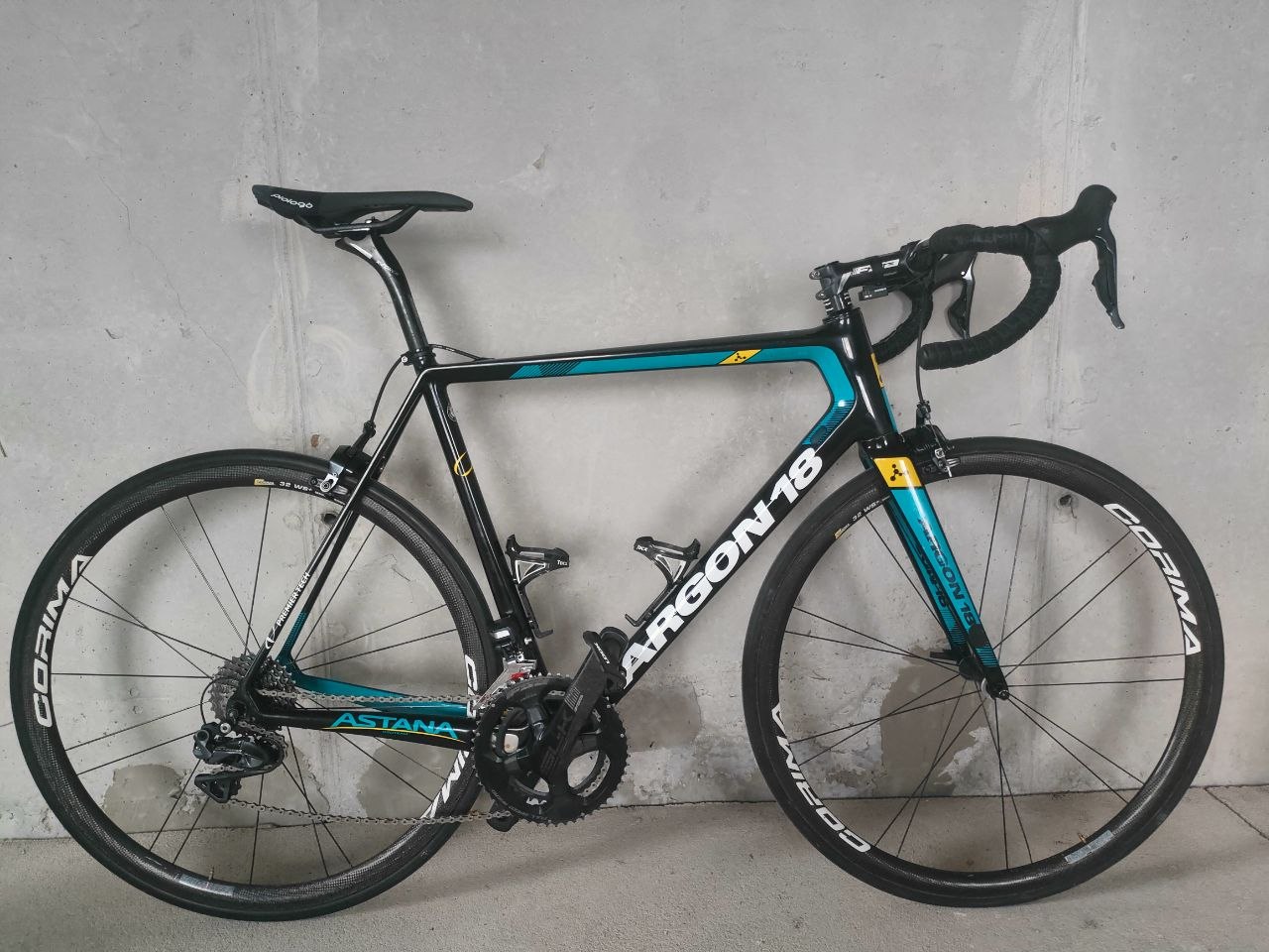 Argon 18 Gallium Pro Astana Team