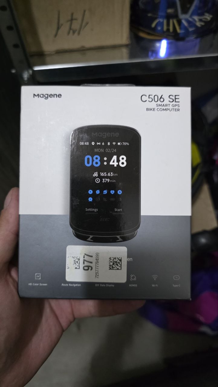 Magene c506se