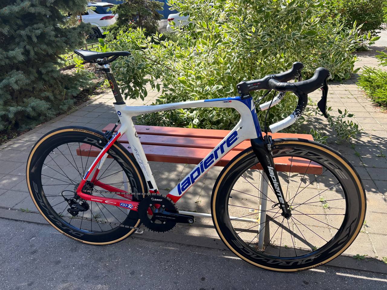 Lapierre aircode